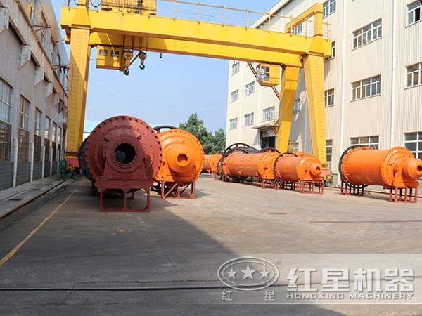 礦渣球磨機廠家