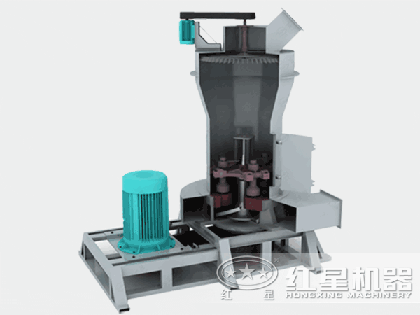 環(huán)保礦山制粉機(jī)工作原理