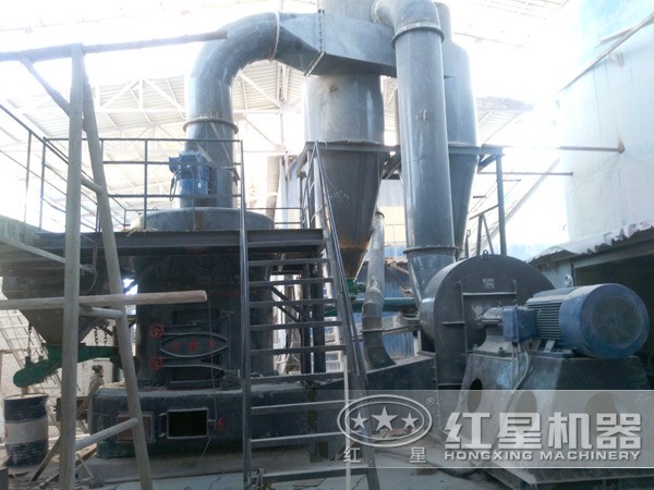 300目粘土細粉磨粉機器設(shè)備電機功率