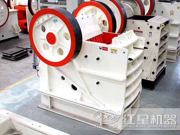 pe75顎式破碎機